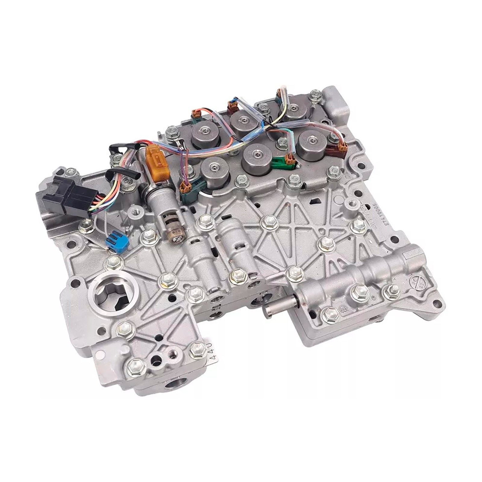 Subaru Forester Outback Impreza 4EAT Transmission Valve Body with Solenoids Generic