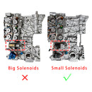 Subaru Forester Outback Impreza 4EAT Transmission Valve Body with Solenoids Generic-2