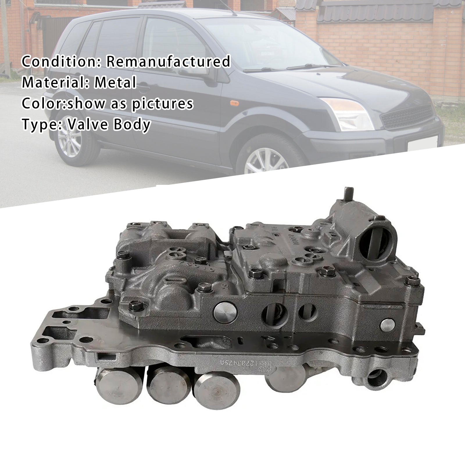 2006-2016 Mazda MPV 6SP TF70 TF70SC Transmission Valve Body Generic