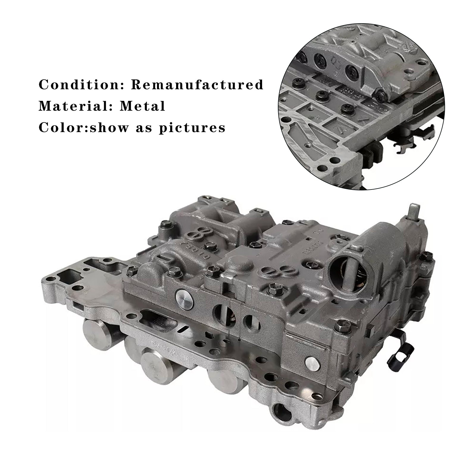 2007-2009 Mazda CX7 CX9 TF70 TF70SC Transmission Valve Body Generic