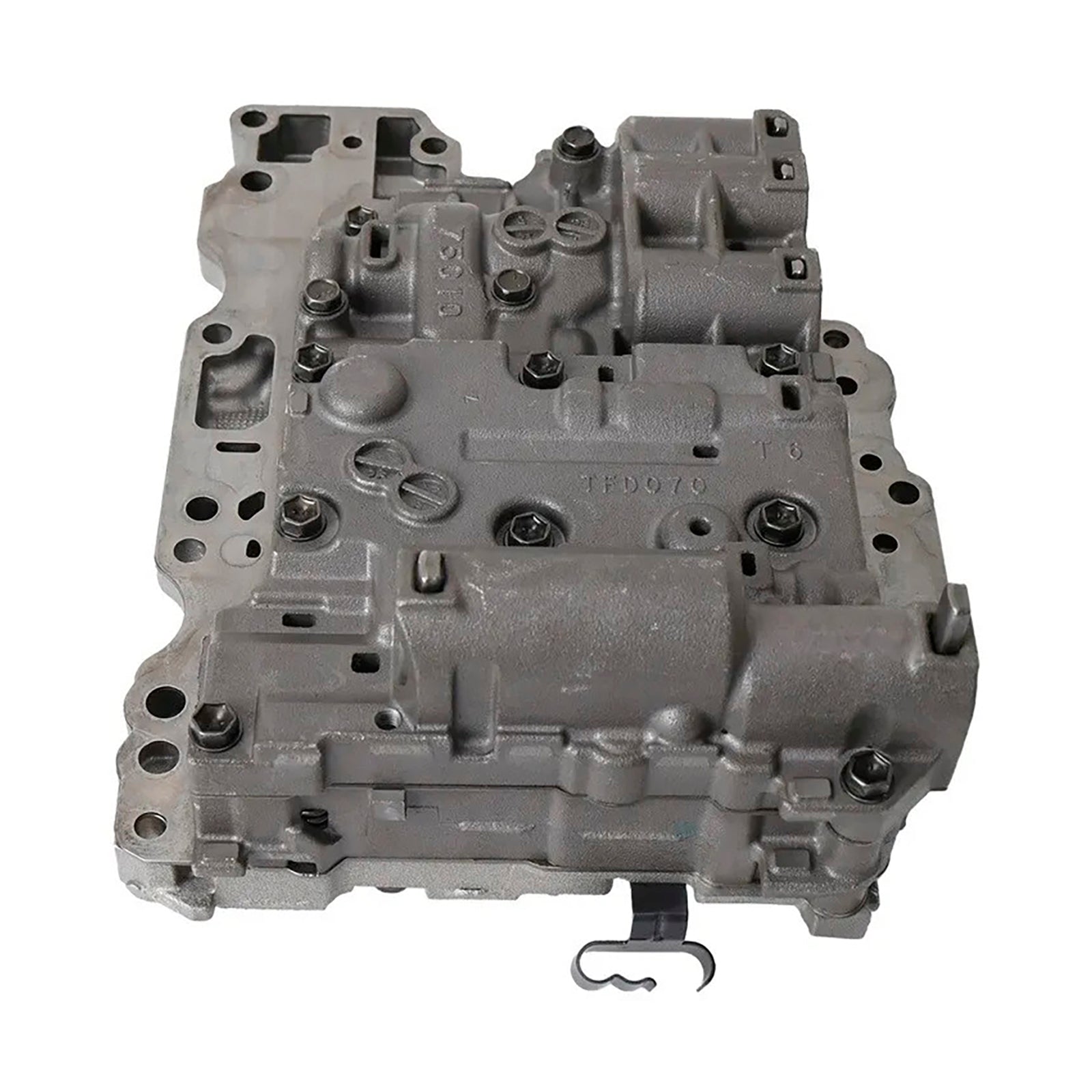2006-2016 Mazda MPV 6SP TF70 TF70SC Transmission Valve Body Generic