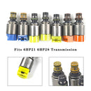 6HP21 6HP28 Transmission Solenoid Kit 1068 298 046 M-Shift Generic-4