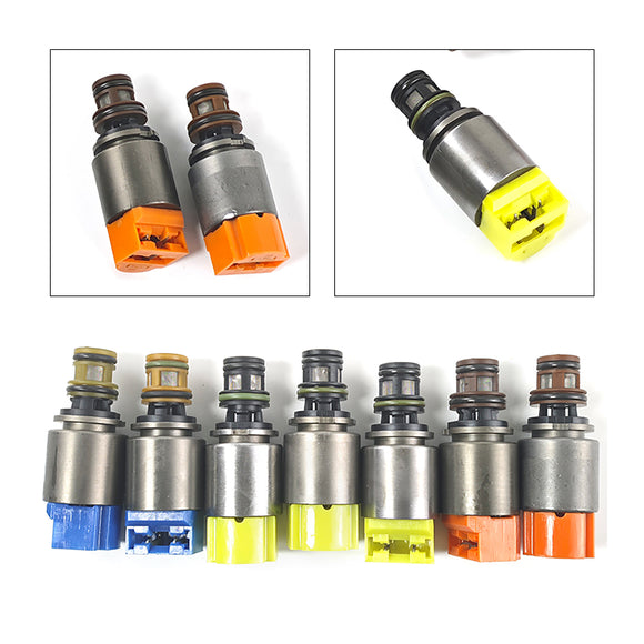 6HP21 6HP28 Transmission Solenoid Kit 1068 298 046 M-Shift Generic
