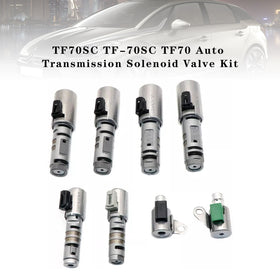 Peugeot Citroen TF70SC TF-70SC TF70 Auto Transmission Solenoid Valve Kit Generic - 0