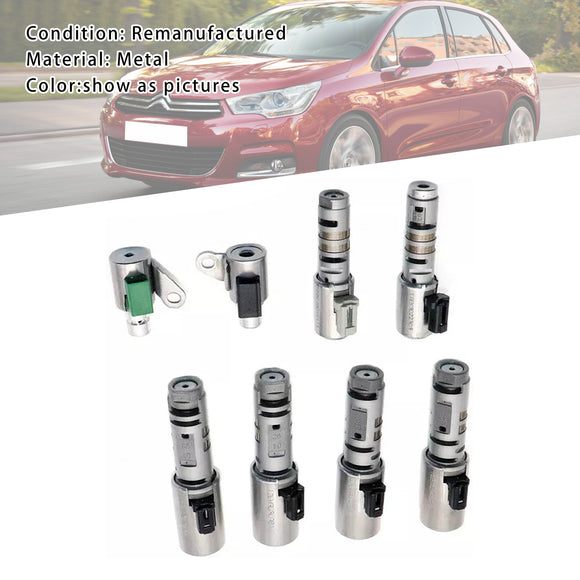 Peugeot Citroen TF70SC TF-70SC TF70 Auto Transmission Solenoid Valve Kit Generic