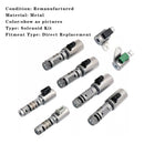 Peugeot Citroen TF70SC TF-70SC TF70 Auto Transmission Solenoid Valve Kit Generic-4