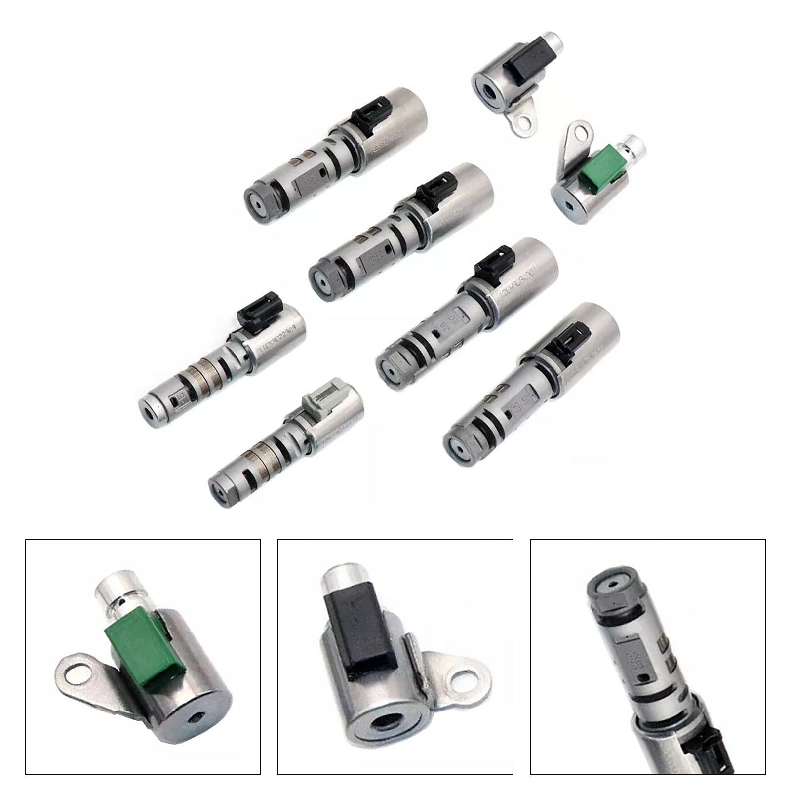 Peugeot Citroen TF70SC TF-70SC TF70 Auto Transmission Solenoid Valve Kit Generic