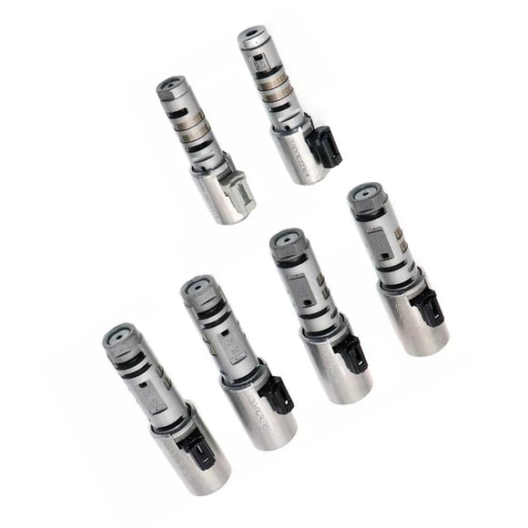 Peugeot Citroen TF70SC TF-70SC TF70 Auto Transmission Solenoid Valve Kit Generic