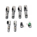 Peugeot Citroen TF70SC TF-70SC TF70 Auto Transmission Solenoid Valve Kit Generic-1