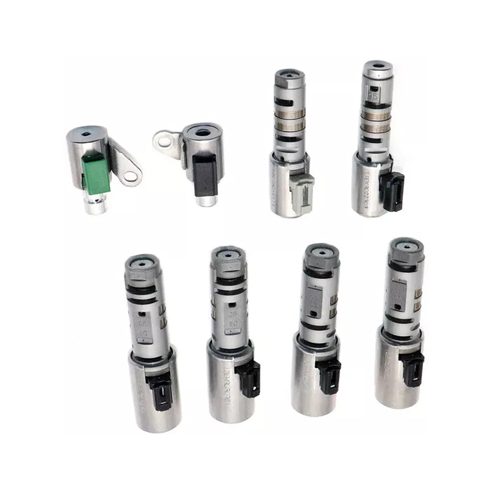 Peugeot Citroen TF70SC TF-70SC TF70 Auto Transmission Solenoid Valve Kit Generic