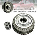 2010 Buick LaCrosse CX/CXL Sedan 4-Door 6T40 6T45E 3-4-5 Dual Drum Transmission Reverse Clutch 24253300 Generic-2