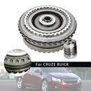 2011 Chevrolet Equinox LS/LT Sport Utility 4-Door 2.4L 6T40 6T45E 3-4-5 Dual Drum Transmission Reverse Clutch 24253300 Generic-5