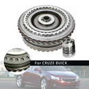 2011 Chevrolet Cruze LT/LTZ Sedan 4-Door 1.4L 6T40 6T45E 3-4-5 Dual Drum Transmission Reverse Clutch 24253300 Generic-5