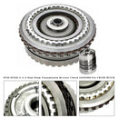 2011 Chevrolet Equinox LS/LT Sport Utility 4-Door 2.4L 6T40 6T45E 3-4-5 Dual Drum Transmission Reverse Clutch 24253300 Generic-7