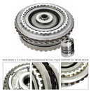 2010-2011 Chevrolet Captiva Sport LS Sport Utility 4-Door 2.4L 6T40 6T45E 3-4-5 Dual Drum Transmission Reverse Clutch 24253300 Generic-7