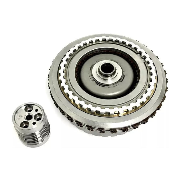 2010-2011 Chevrolet Captiva Sport LS Sport Utility 4-Door 2.4L 6T40 6T45E 3-4-5 Dual Drum Transmission Reverse Clutch 24253300 Generic