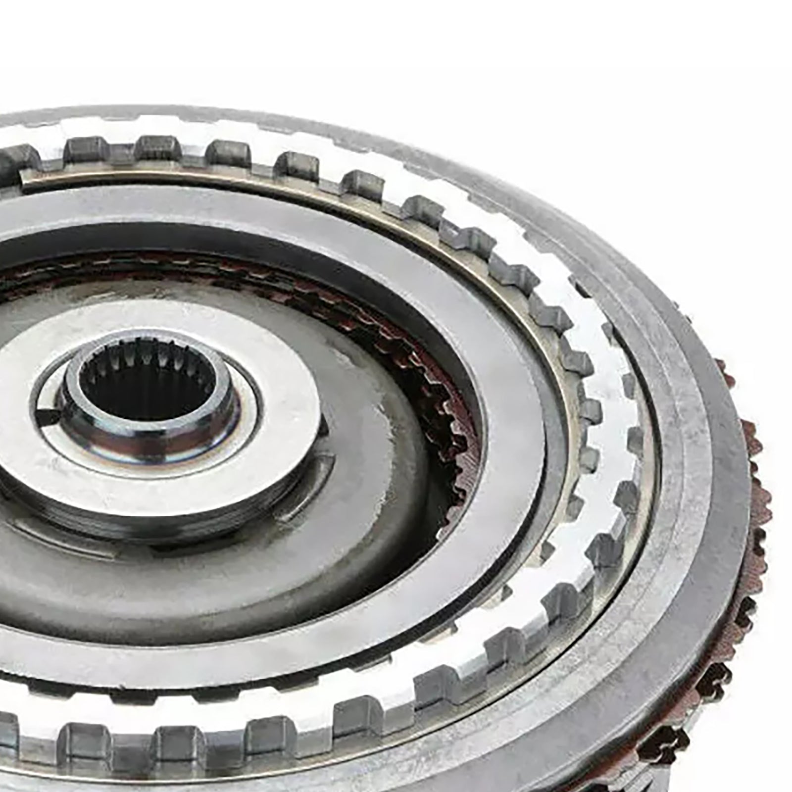 2011 Buick LaCrosse/Regal CXL Sedan 4-Door 2.4L 6T40 6T45E 3-4-5 Dual Drum Transmission Reverse Clutch 24253300 Generic