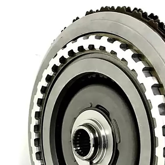 2011 Chevrolet Equinox LS/LT Sport Utility 4-Door 2.4L 6T40 6T45E 3-4-5 Dual Drum Transmission Reverse Clutch 24253300 Generic