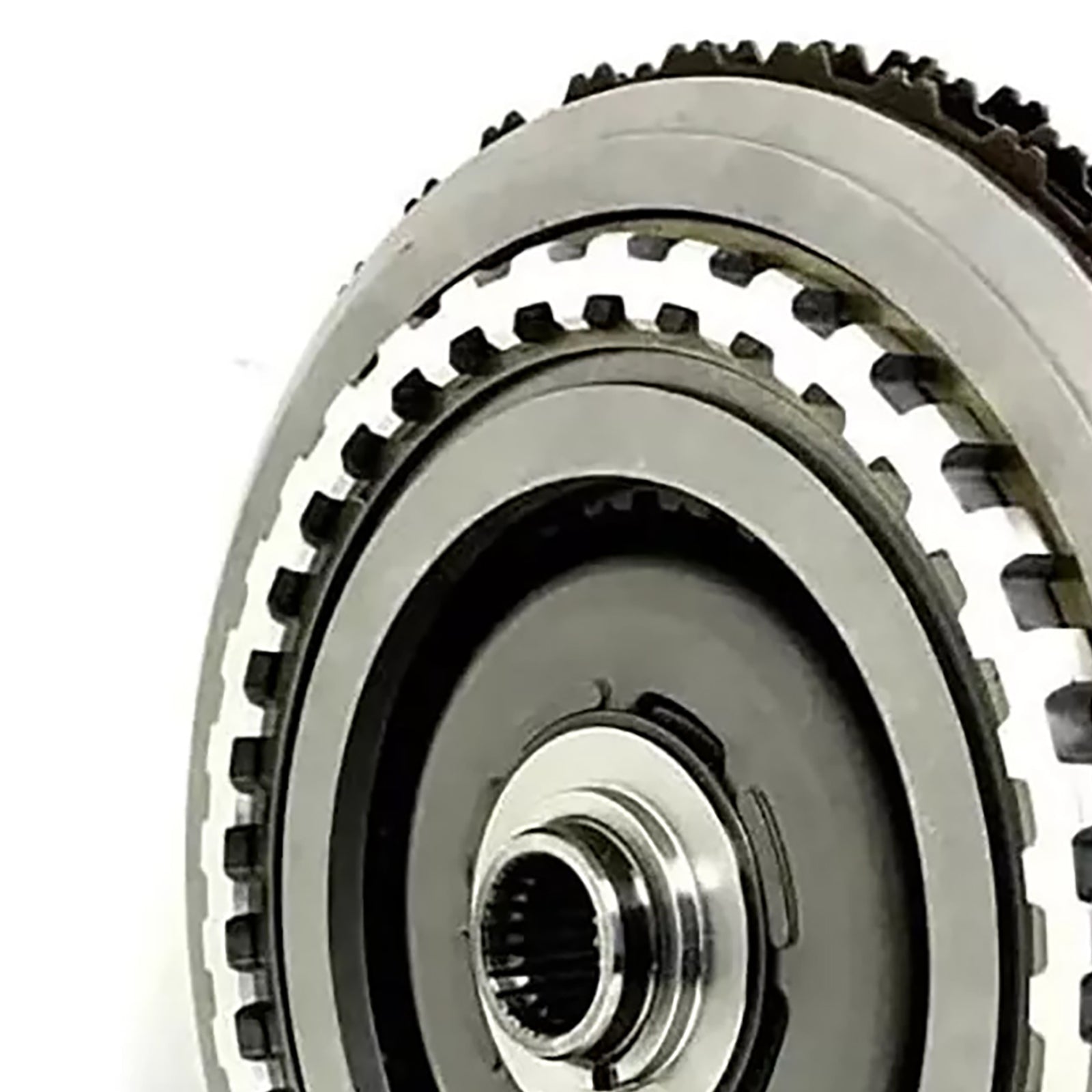 2008-2009 Pontiac G6 Base/SE Sedan 4-Door 2.4L 6T40 6T45E 3-4-5 Dual Drum Transmission Reverse Clutch 24253300 Generic