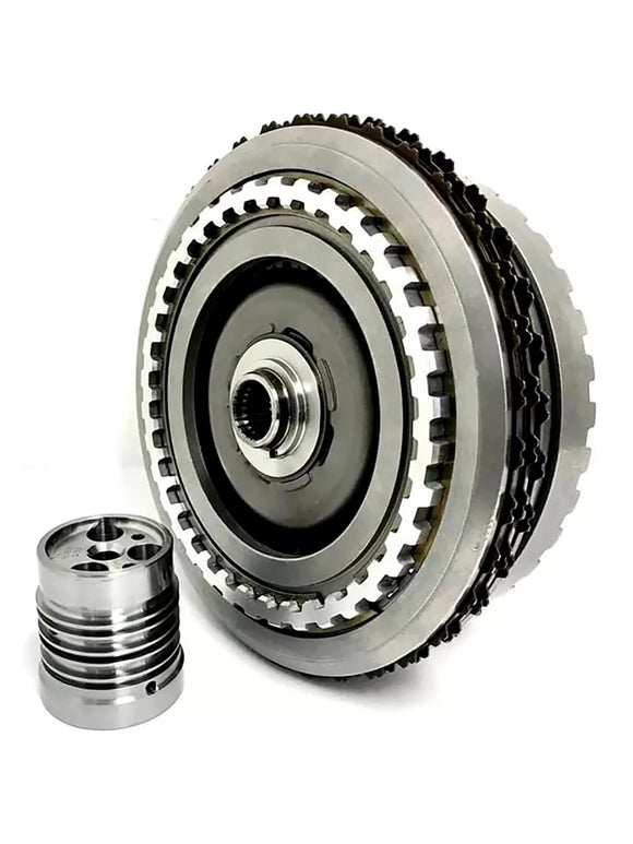 2010-2011 Chevrolet Captiva Sport LS Sport Utility 4-Door 2.4L 6T40 6T45E 3-4-5 Dual Drum Transmission Reverse Clutch 24253300 Generic