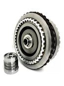 2011 Chevrolet Equinox LS/LT Sport Utility 4-Door 2.4L 6T40 6T45E 3-4-5 Dual Drum Transmission Reverse Clutch 24253300 Generic-12