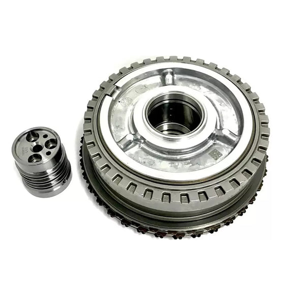 2010-2011 Chevrolet Captiva Sport LS Sport Utility 4-Door 2.4L 6T40 6T45E 3-4-5 Dual Drum Transmission Reverse Clutch 24253300 Generic