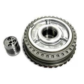 2008-2009 Pontiac G6 Base/SE Sedan 4-Door 2.4L 6T40 6T45E 3-4-5 Dual Drum Transmission Reverse Clutch 24253300 Generic