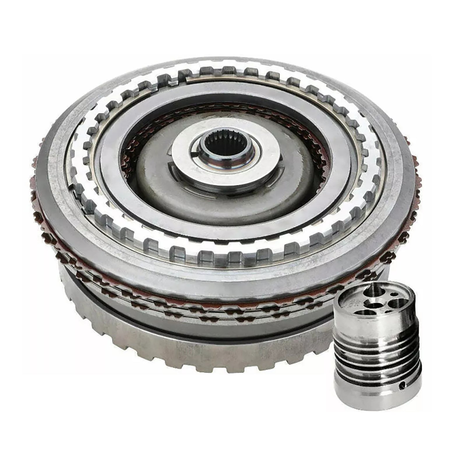 2011 Buick LaCrosse/Regal CXL Sedan 4-Door 2.4L 6T40 6T45E 3-4-5 Dual Drum Transmission Reverse Clutch 24253300 Generic