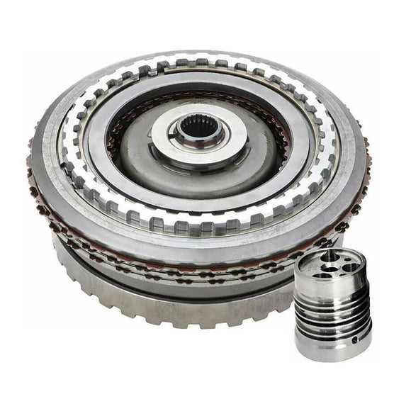 2010-2011 Chevrolet Captiva Sport LS Sport Utility 4-Door 2.4L 6T40 6T45E 3-4-5 Dual Drum Transmission Reverse Clutch 24253300 Generic