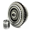 2010-2011 Chevrolet Captiva Sport LS Sport Utility 4-Door 2.4L 6T40 6T45E 3-4-5 Dual Drum Transmission Reverse Clutch 24253300 Generic-13