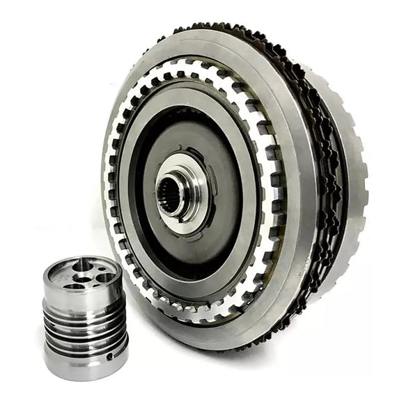 2010-2011 Chevrolet Captiva Sport LS Sport Utility 4-Door 2.4L 6T40 6T45E 3-4-5 Dual Drum Transmission Reverse Clutch 24253300 Generic