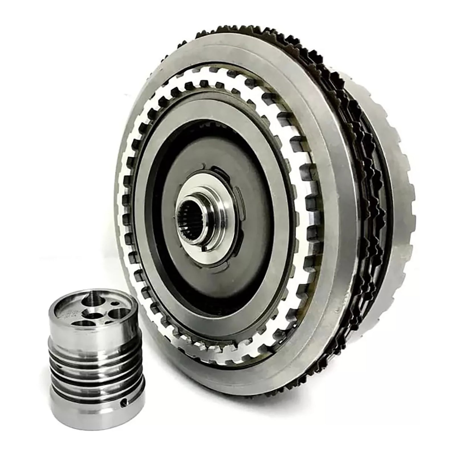 2011 Buick LaCrosse/Regal CXL Sedan 4-Door 2.4L 6T40 6T45E 3-4-5 Dual Drum Transmission Reverse Clutch 24253300 Generic