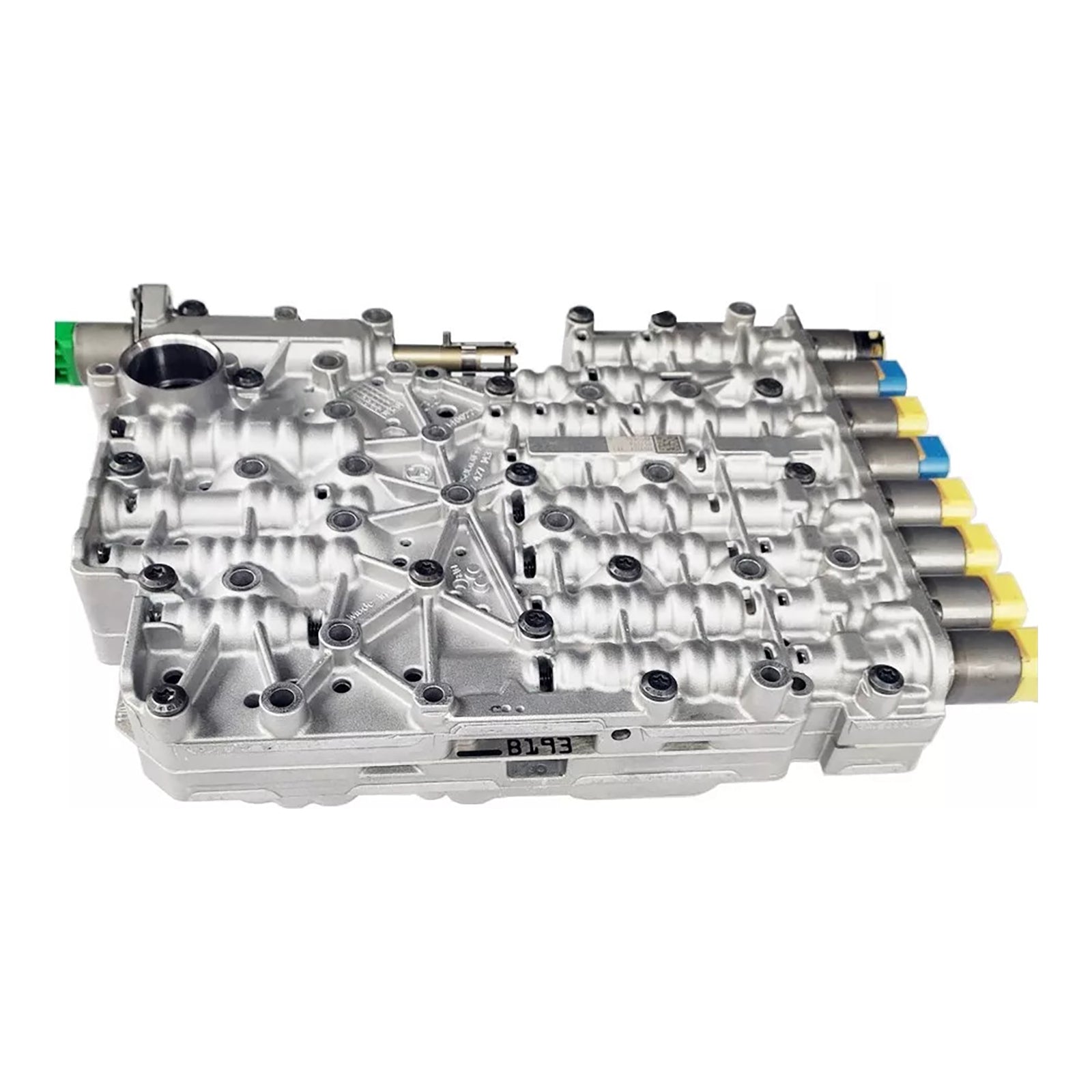 Audi A8 0D5 8HP65 Automatic Transmission Solenoid Valve Body Generic