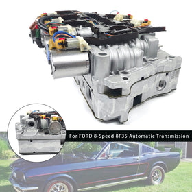 FORD 8-Speed 8F35 Automatic Transmission Valve Body Generic - 0