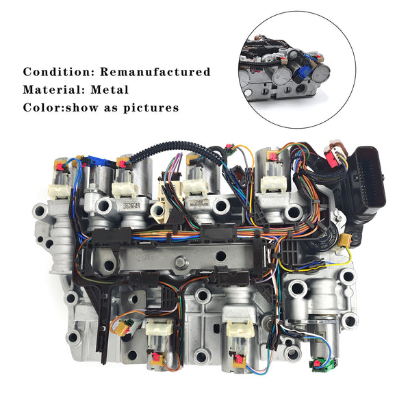 FORD 8-Speed 8F35 Automatic Transmission Valve Body Generic