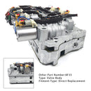 FORD 8-Speed 8F35 Automatic Transmission Valve Body Generic-6