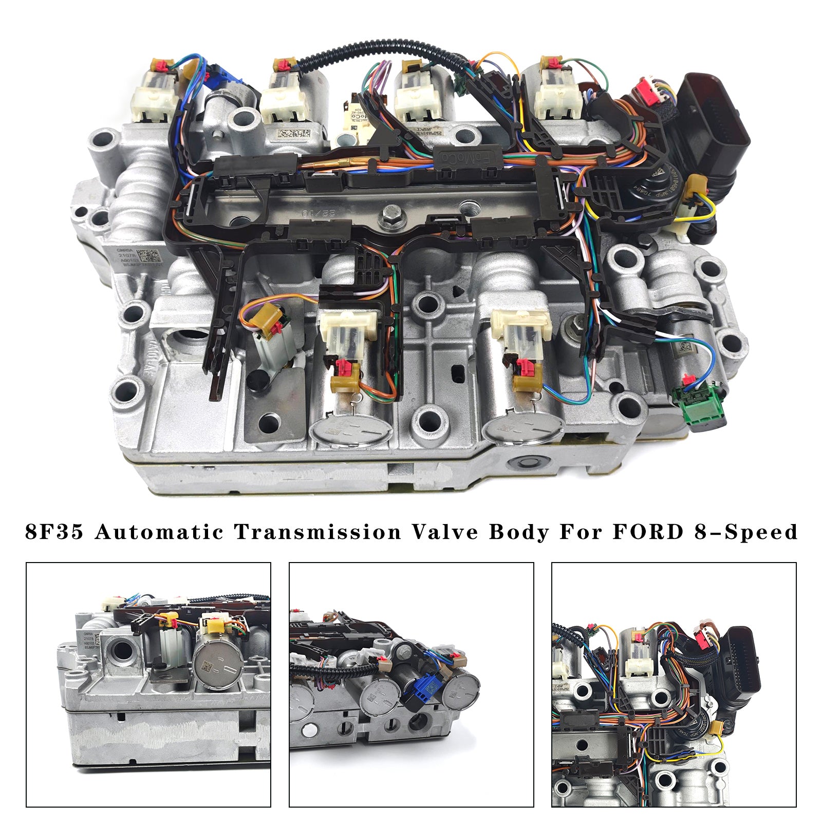 FORD 8-Speed 8F35 Automatic Transmission Valve Body Generic