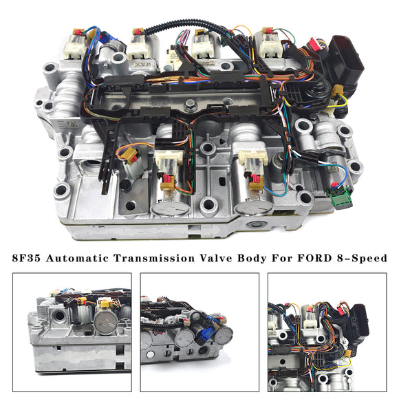 FORD 8-Speed 8F35 Automatic Transmission Valve Body Generic