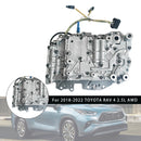 2020 TOYOTA SIENNA 3.5L UA80E/F Transmission Valve Body Generic-5