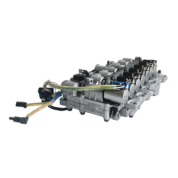 2017-2022 TOYOTA HIGHLANDER 2.5L & 3.5L UA80E/F Transmission Valve Body Generic