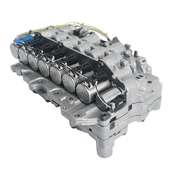 2017-2022 TOYOTA HIGHLANDER 2.5L & 3.5L UA80E/F Transmission Valve Body Generic