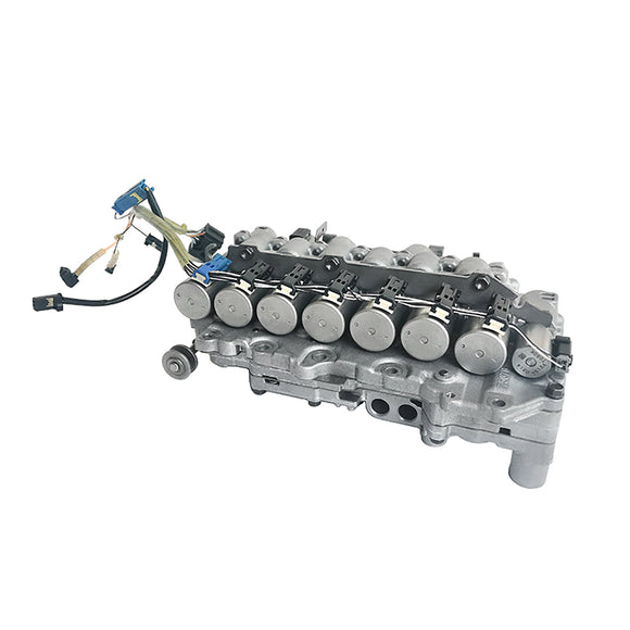 2017-2022 TOYOTA HIGHLANDER 2.5L & 3.5L UA80E/F Transmission Valve Body Generic