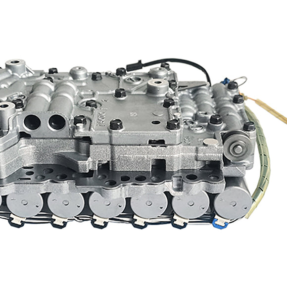 2020 TOYOTA SIENNA 3.5L UA80E/F Transmission Valve Body Generic