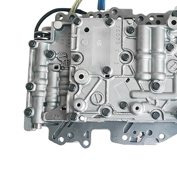 2017-2022 TOYOTA HIGHLANDER 2.5L & 3.5L UA80E/F Transmission Valve Body Generic
