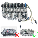2020 TOYOTA SIENNA 3.5L UA80E/F Transmission Valve Body Generic-2
