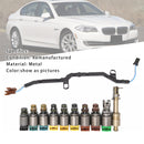 2011-2012 BMW 740i 4.4 V8 F01 6HP28 Transmission Valve Body Repair Solenoid Kit 1068298047 Generic-3