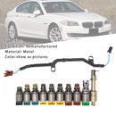 2008 BMW 535xi 3.0 L6 E60 6HP28 Transmission Valve Body Repair Solenoid Kit 1068298047 Generic-3