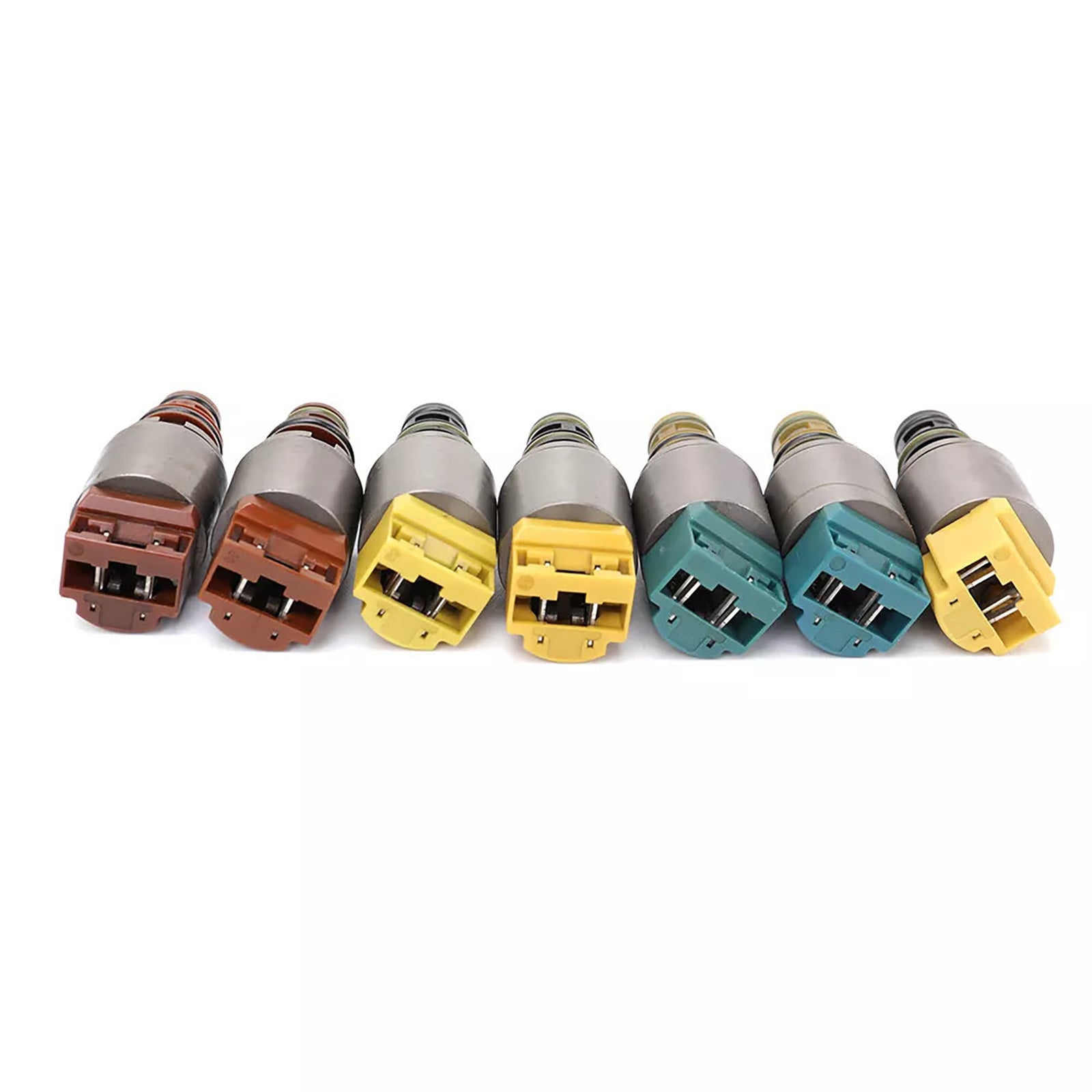 2008-2014 BMW X6 4.4 V8 E71 6HP28 Transmission Valve Body Repair Solenoid Kit 1068298047 Generic