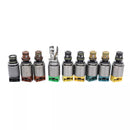 2009-2010 BMW 535 xDrive 3.0 L6 E60 E61 6HP28 Transmission Valve Body Repair Solenoid Kit 1068298047 Generic-12