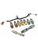 2007-2013 BMW X5 4.4 4.8 V8 E70 6HP28 Transmission Valve Body Repair Solenoid Kit 1068298047 Generic-17